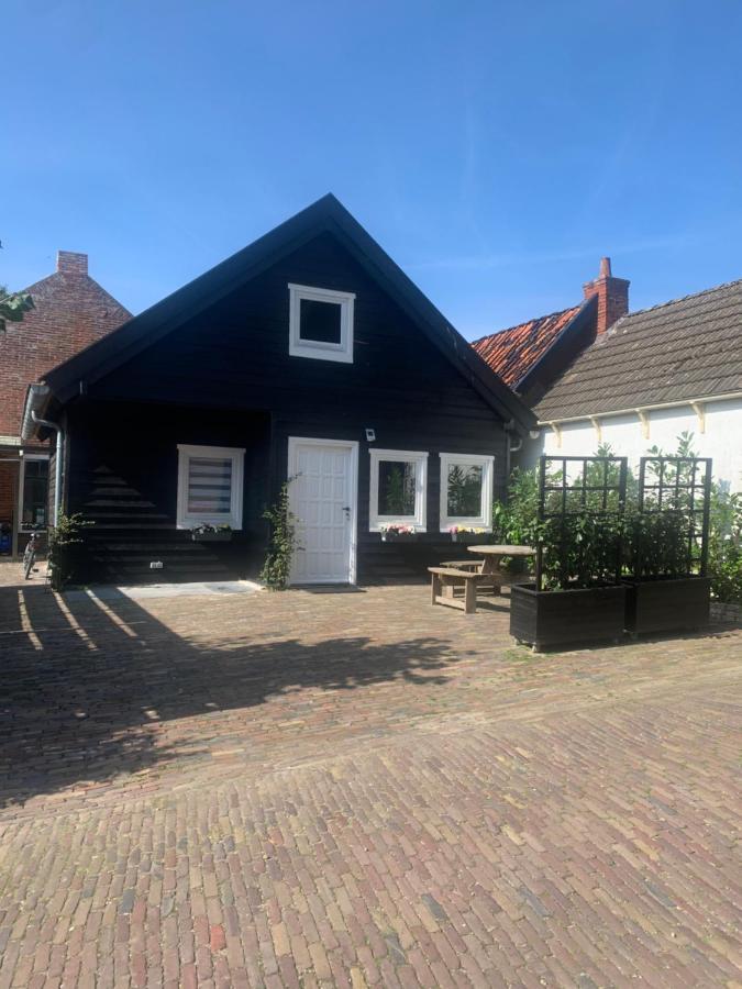 Het Molenhuisje Winsum  Kültér fotó